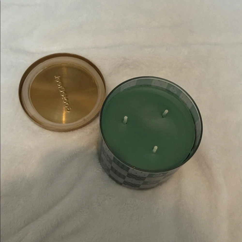 Harry Potter Goose Creek Candle Slytherin